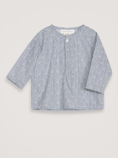 Baby Peasant Shirt