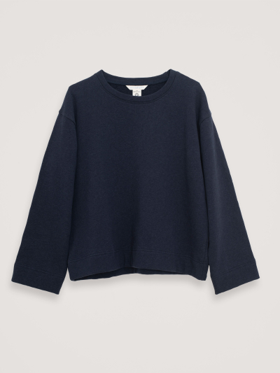Loose Sweat Shirt