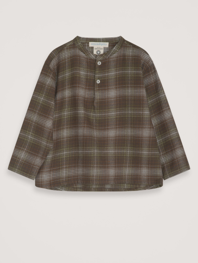 Brushed Shirt