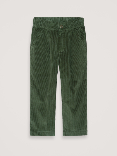 Pleat Pants
