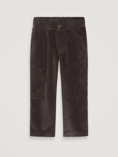 Pleat Pants
