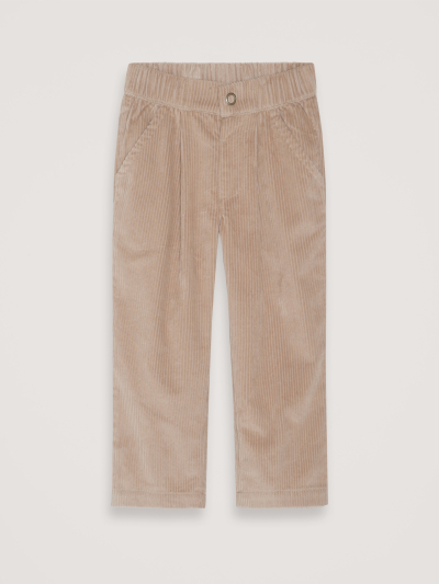Pleat Pants