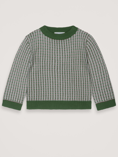 Texture Sweater