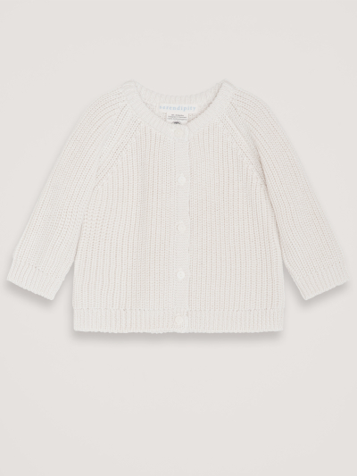 Baby Patent Cardigan