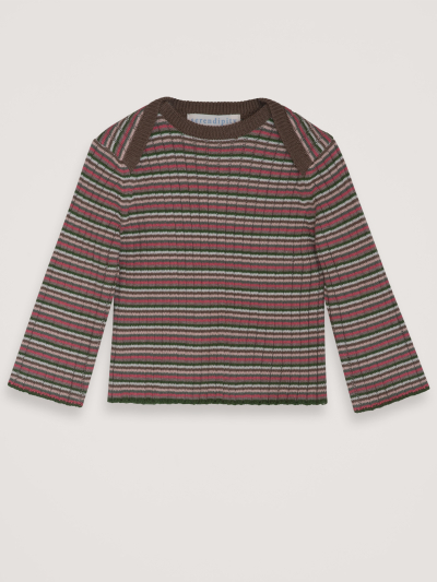 Baby Rib Blouse