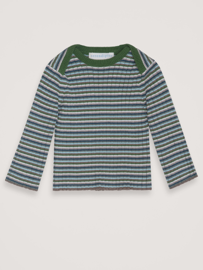 Baby Rib Blouse