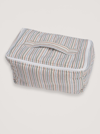 Quilt Cosmetic Bag