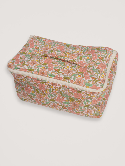 Quilt Cosmetic Bag