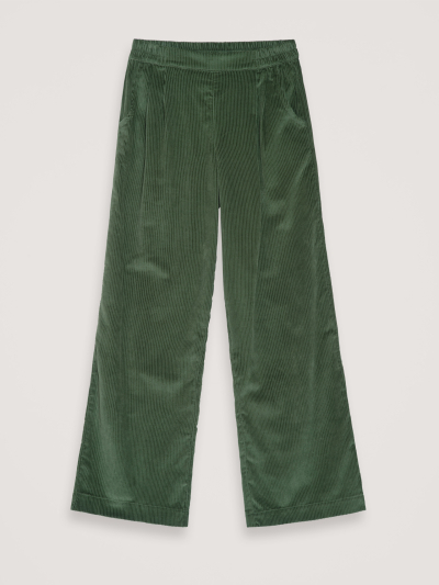 Pleat Pants