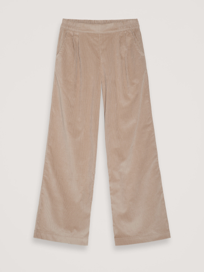 Pleat Pants
