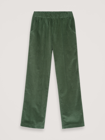 Straight Pants