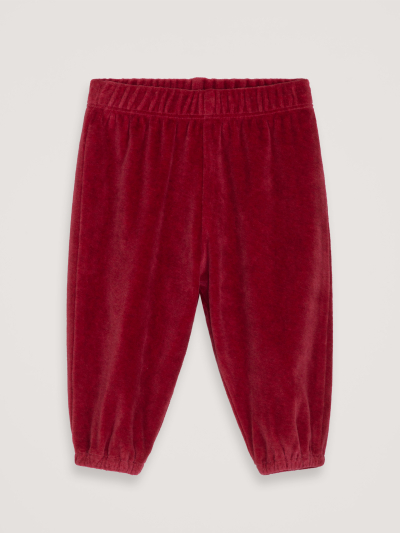 Baby Velour Pants