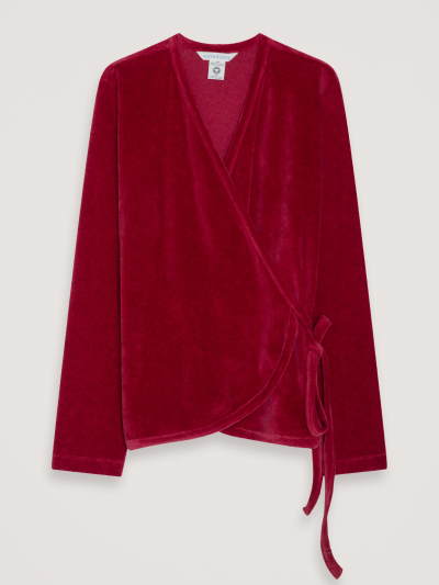 Velour Wrap