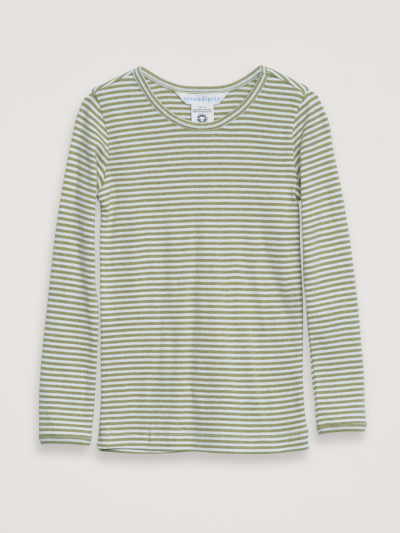 Slim Tee Stripe