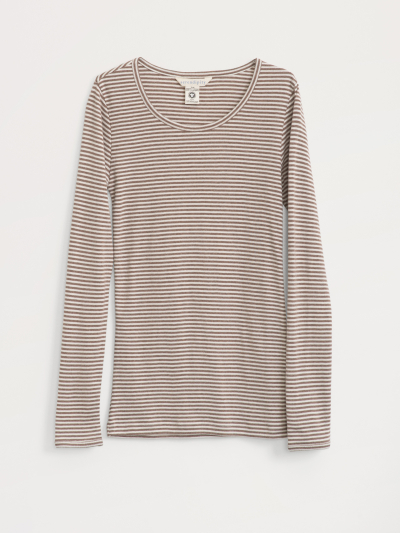 Slim Tee Stripe