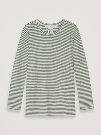 Slim Tee Stripe