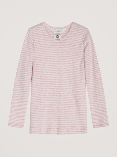 Slim Tee Stripe