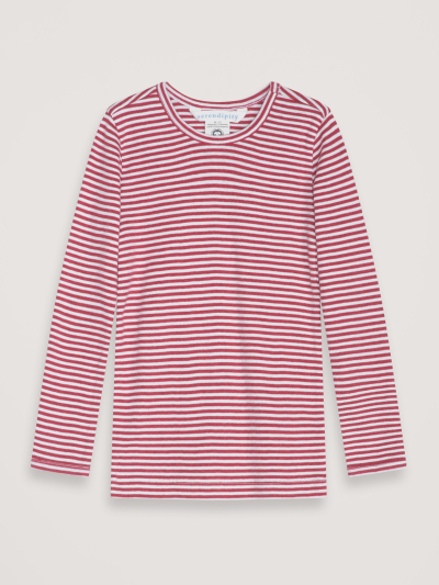 Slim Tee Stripe