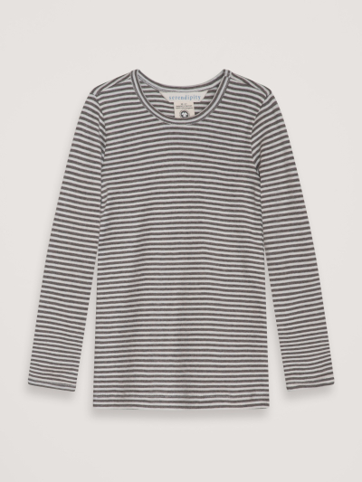 Slim Tee Stripe