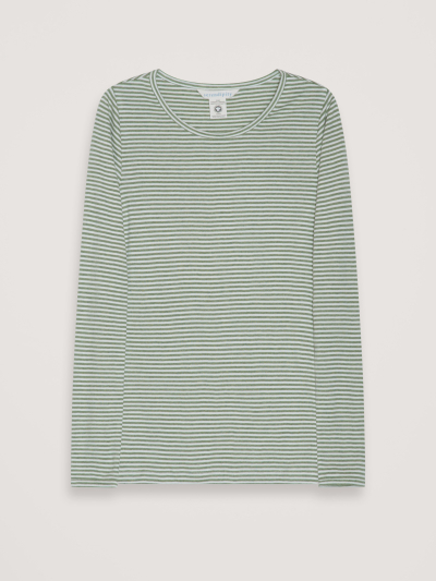 Slim Tee Stripe