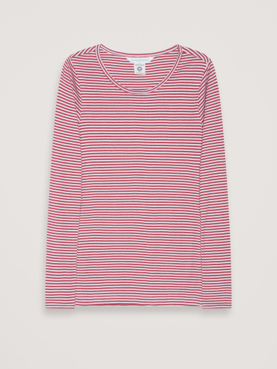 Slim Tee Stripe