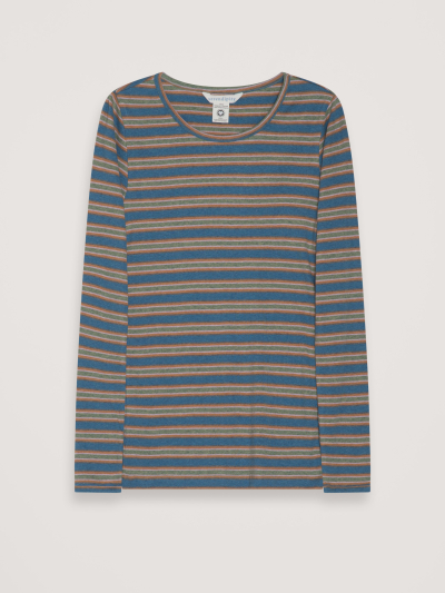 Slim Tee Stripe