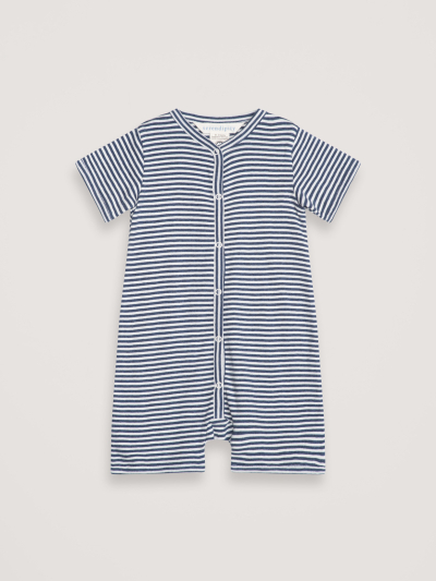 Baby Short Suit Stripe
