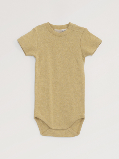 Baby Body Short Sleeve