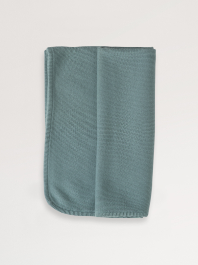 Newborn Knit Blanket