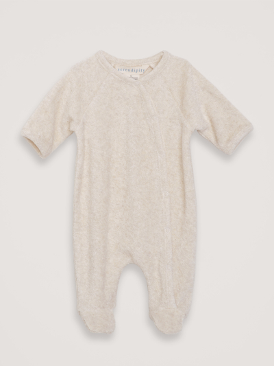 Newborn Terry Suit