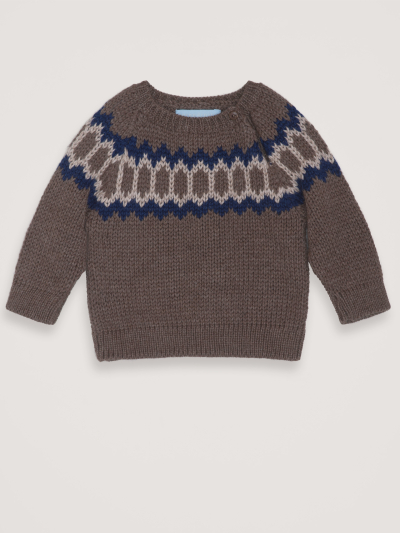 Baby Llama Raglan
