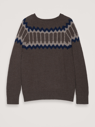 Alpaca Raglan