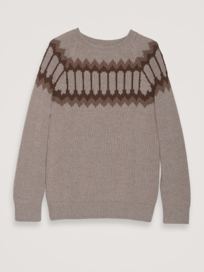 Alpaca Raglan
