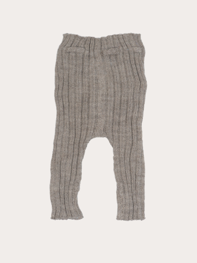 Baby Alpaca Rib Leggings
